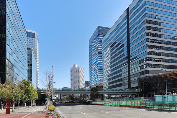 豊洲セイルパーク（TOYOSU SAIL PARK）