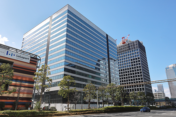 豊洲セイルパーク（TOYOSU SAIL PARK）