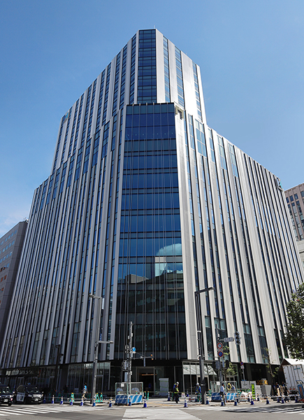 ヒューリックスクエア札幌