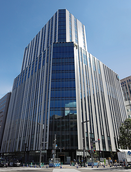 ヒューリックスクエア札幌