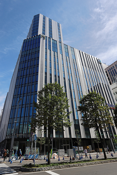 ヒューリックスクエア札幌