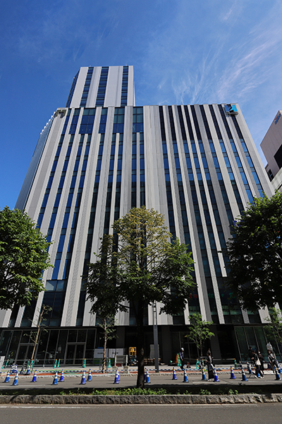 ヒューリックスクエア札幌