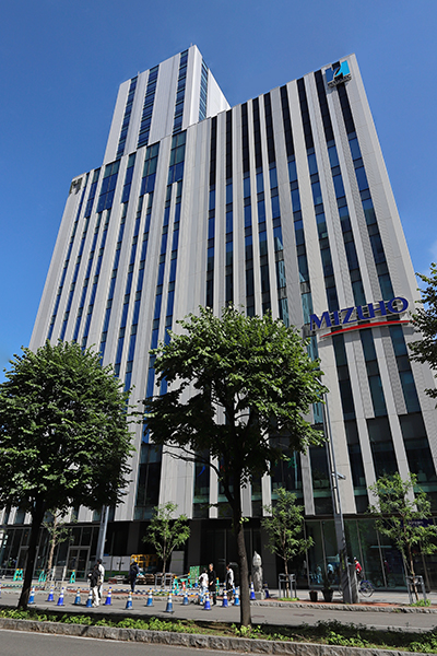 ヒューリックスクエア札幌