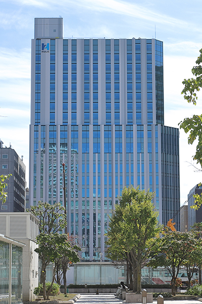 ヒューリックスクエア札幌
