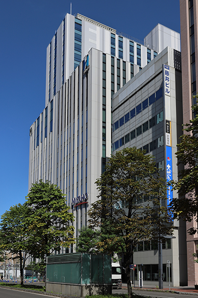 ヒューリックスクエア札幌
