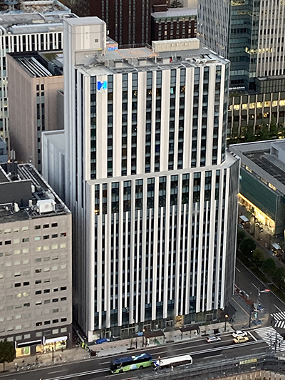ヒューリックスクエア札幌