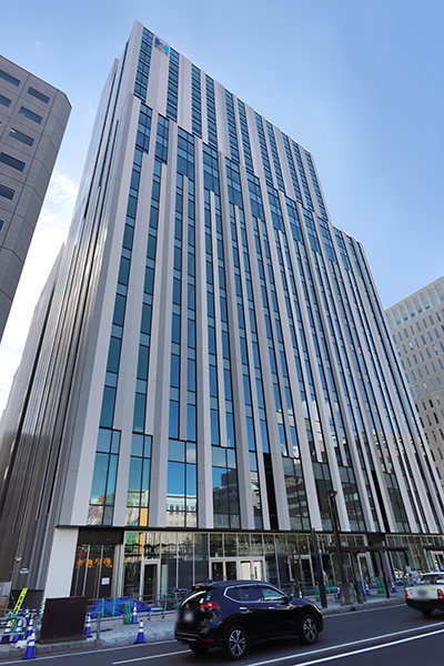 ヒューリックスクエア札幌