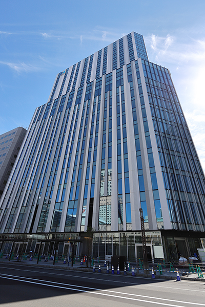 ヒューリックスクエア札幌