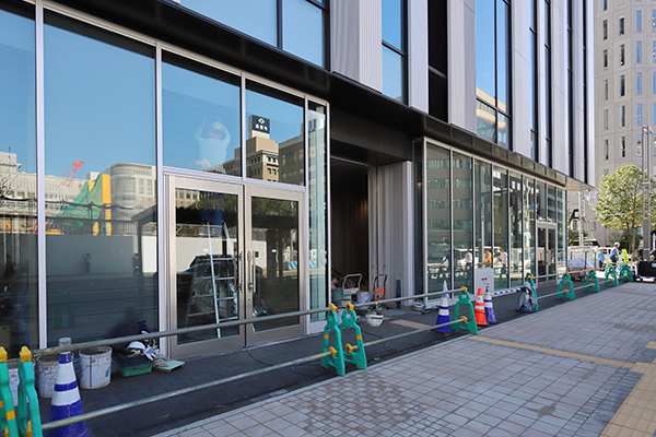 ヒューリックスクエア札幌