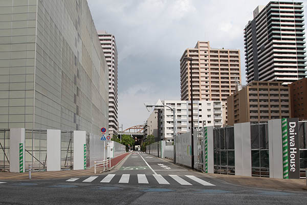 (仮称)港区港南三丁目プロジェクト