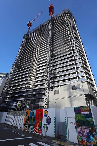 リビオタワー品川