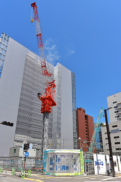 (仮称)天神ビジネスセンター2期計画