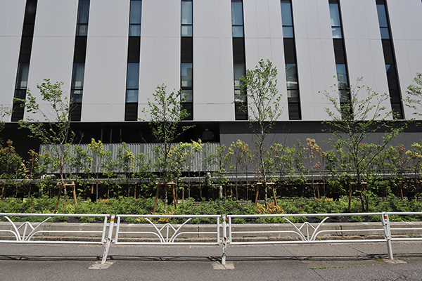 JR東京総合病院 A棟