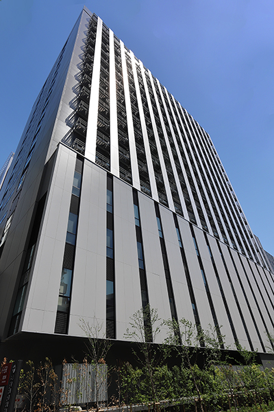 JR東京総合病院 A棟