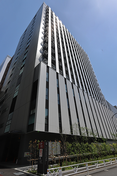 JR東京総合病院 A棟