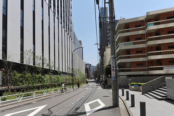 JR東京総合病院 A棟