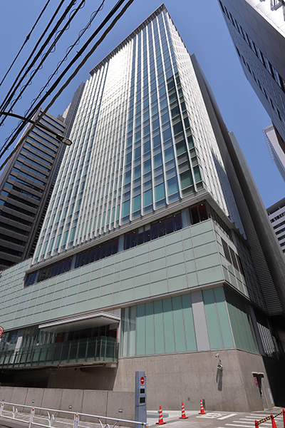 JR東京総合病院 A棟
