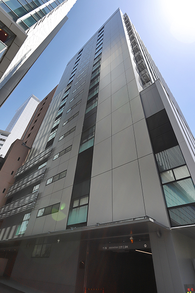 JR東京総合病院 A棟