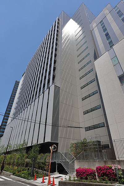 JR東京総合病院 A棟