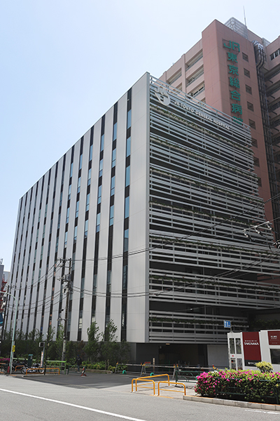 JR東京総合病院 A棟
