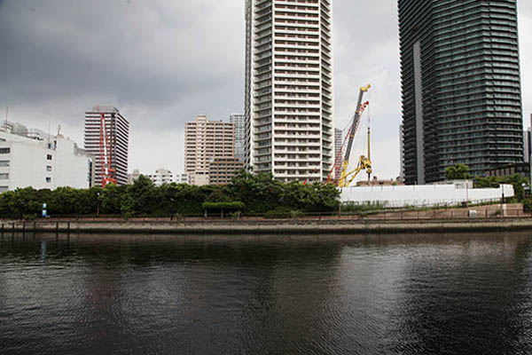 (仮称)港区港南3丁目計画新築工事