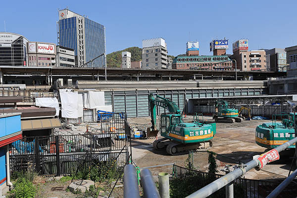 三ノ宮駅ビル