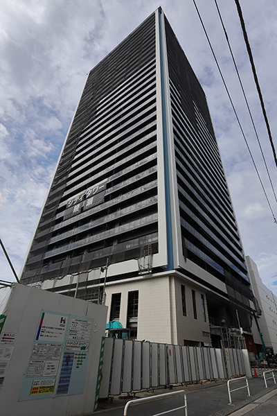 シティタワー綾瀬