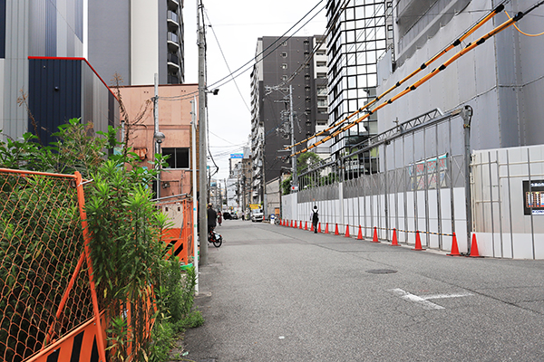 ジオタワー堺筋本町