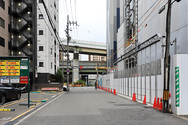 ジオタワー堺筋本町