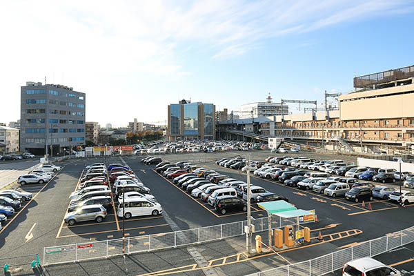 新潟駅南口西地区優良建築物等整備事業