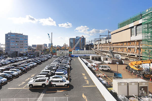 (仮称)新潟駅南口西地区タワーマンション