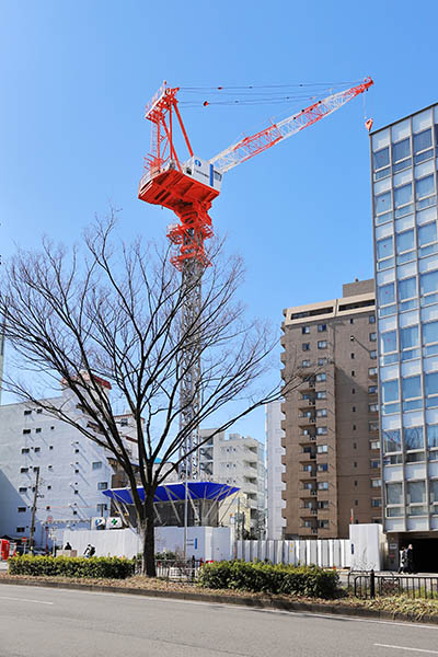 (仮称)大須四丁目計画