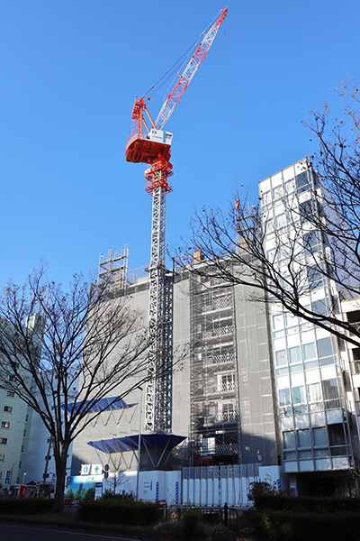 プラウドタワー久屋大通公園南