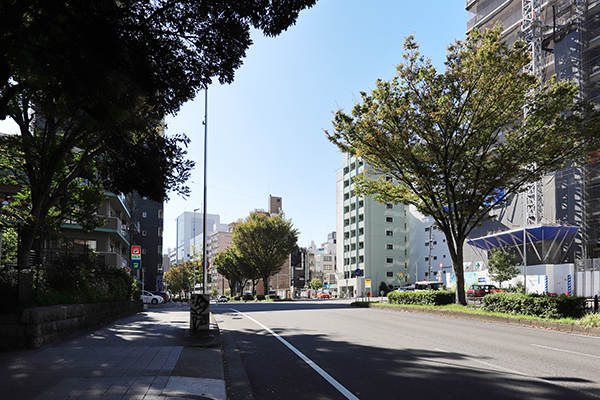 プラウドタワー久屋大通公園南