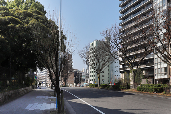 プラウドタワー久屋大通公園南