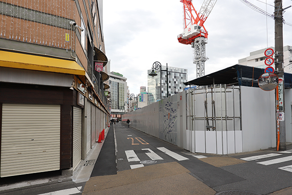 自由が丘一丁目29番地区第一種市街地再開発事業