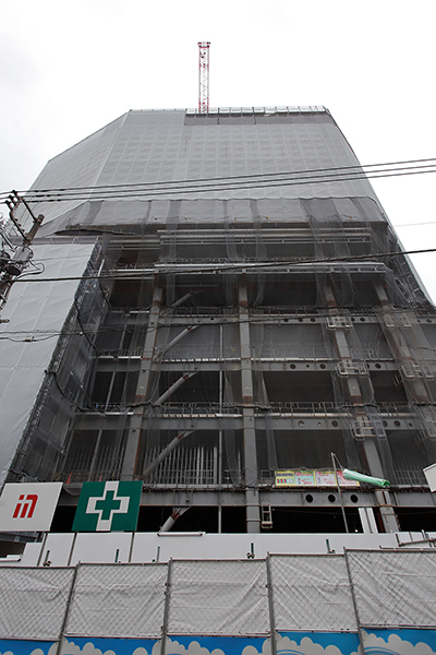 自由が丘一丁目29番地区第一種市街地再開発事業