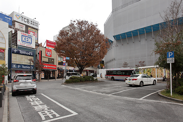自由が丘一丁目29番地区第一種市街地再開発事業