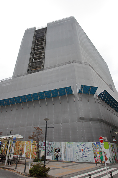 自由が丘一丁目29番地区第一種市街地再開発事業