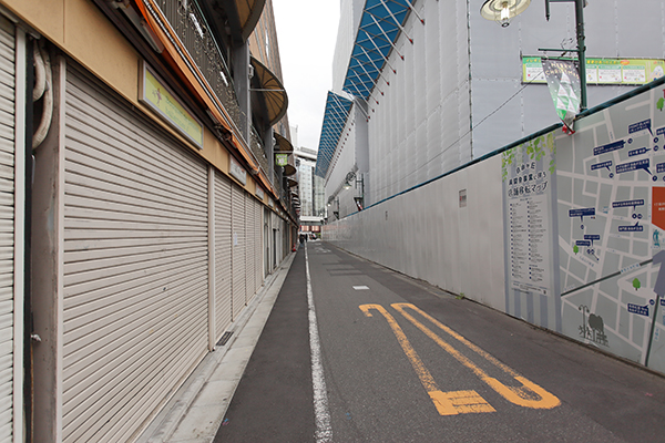 自由が丘一丁目29番地区第一種市街地再開発事業