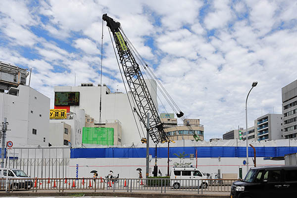 (仮称)名古屋市千種区内山3丁目PRJ