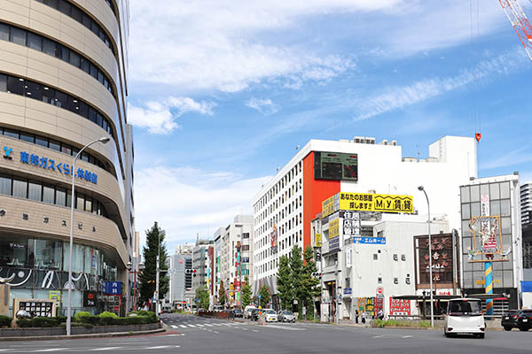 ザ・ファインタワー名古屋今池