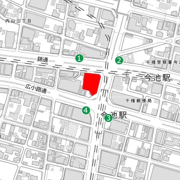 ザ・ファインタワー名古屋今池