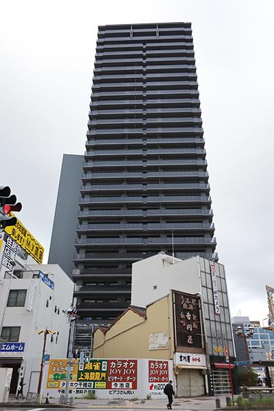 ザ・ファインタワー名古屋今池