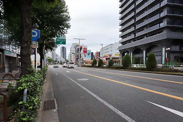 ザ・ファインタワー名古屋今池
