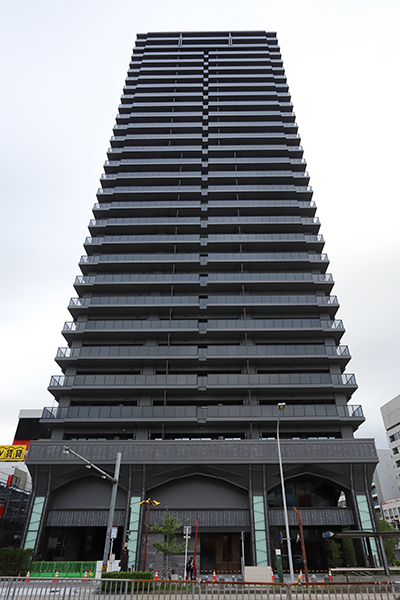 ザ・ファインタワー名古屋今池