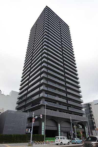 ザ・ファインタワー名古屋今池