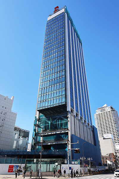 IT tower TOKYO