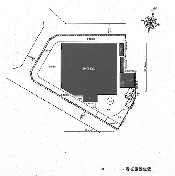 (仮称)大阪市北区中津1丁目計画