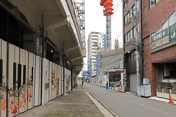 ザ・パークハウス 大阪梅田タワー